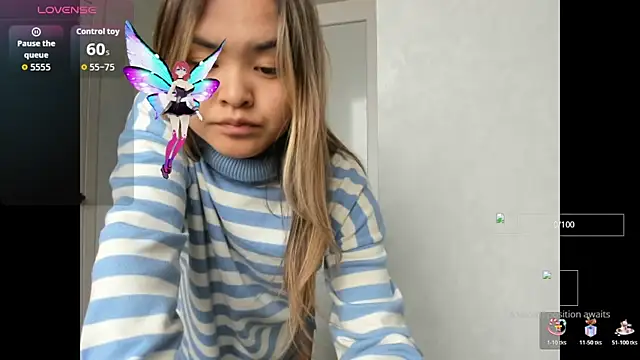 saika blush online show from October 26, 2025, 8:09 am