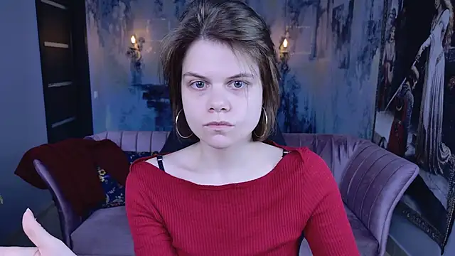 EllieMurler online show from November 16, 2025, 9:04 am