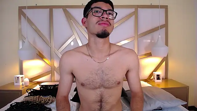 Jaxon Carter online show from September 29, 2025, 10:03 pm