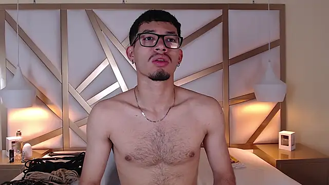 Jaxon Carter online show from October 10, 2025, 11:59 pm