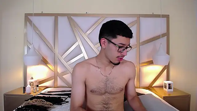 Jaxon Carter online show from October 13, 2025, 8:53 pm