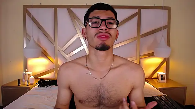 Jaxon Carter online show from October 20, 2025, 10:21 pm