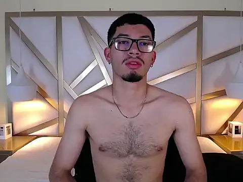 Jaxon Carter online show from October 25, 2025, 8:58 pm