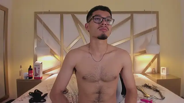 Jaxon Carter online show from April 4, 2026, 1:48 am