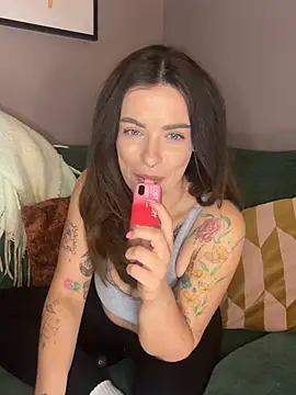 PiperPassionX online show from March 2, 2026, 10:05 pm