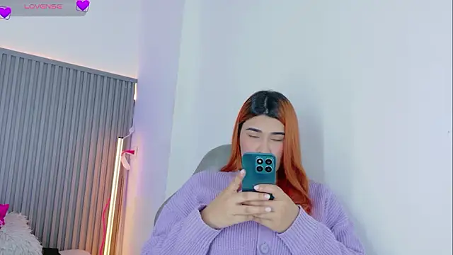 Celeste Presstigge online show from February 6, 2026, 11:08 pm