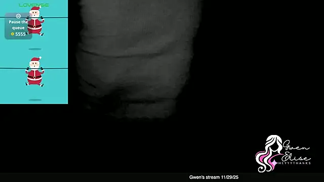 heyyythanks online show from November 29, 2025, 1:58 pm