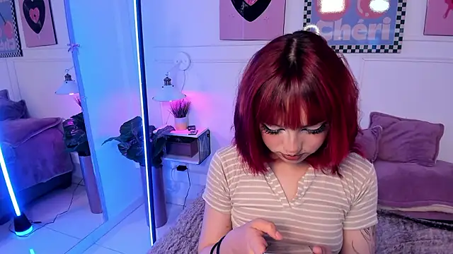 Zoe Lynch  online show from February 12, 2026, 11:38 am