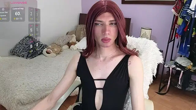 mirandahabach333 online show from September 24, 2025, 9:29 pm