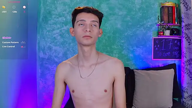 VicenteFerrer online show from October 7, 2025, 3:58 am