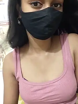 Cute-Janvi-5 online show from May 24, 2026, 2:27 am