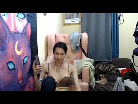 GORDYFANTASY online show from April 15, 2026, 12:06 am