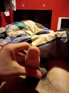 Longstickboy666 online show from September 9, 2025, 6:18 pm