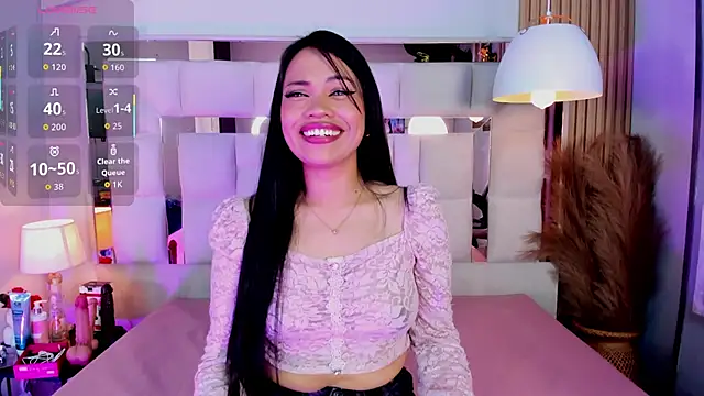 anyjones  online show from February 25, 2026, 4:33 am