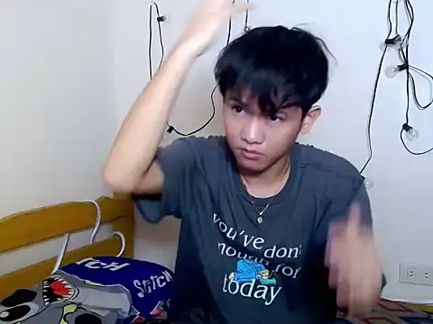 Snapshot of Asianjas chatting on October 6, 2025, 12:19 am Asianjas online show from October 6, 2025, 12:19 am