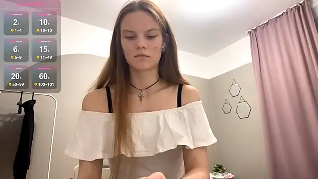 AudreyHammond online show from September 27, 2025, 2:33 pm