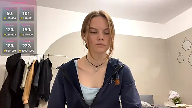 AudreyHammond online show from October 4, 2025, 1:20 pm