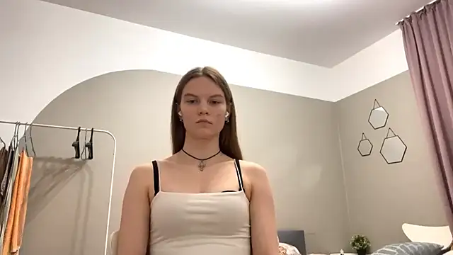 AudreyHammond online show from October 14, 2025, 7:03 pm