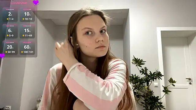 AudreyHammond online show from November 7, 2025, 5:02 pm