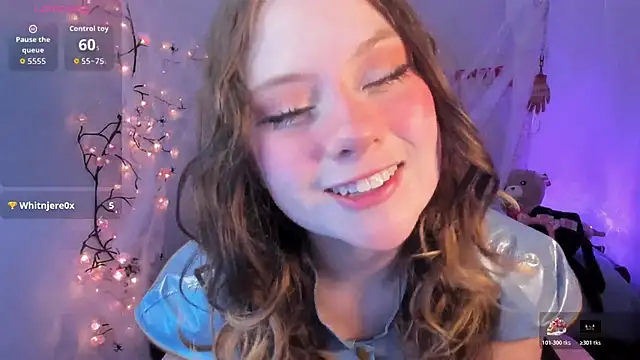 Lil bela online show from November 6, 2025, 2:18 pm