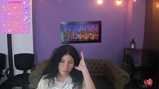 angelita martins online show from October 19, 2025, 3:29 am