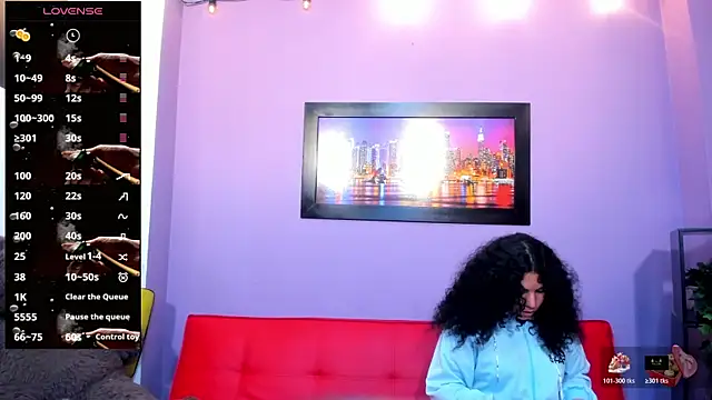 angelita martins online show from January 11, 2026, 6:57 pm