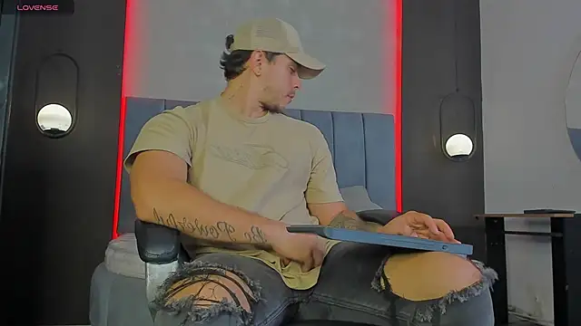 Liam walk  online show from March 8, 2026, 2:10 pm