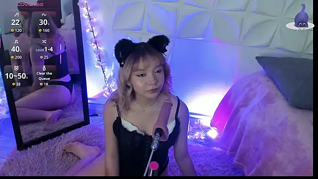 JuliethMoss online show from December 21, 2025, 6:04 pm