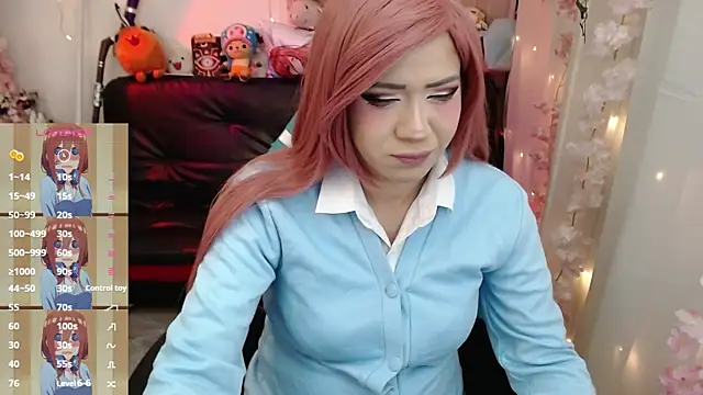 jadedelux  online show from September 30, 2025, 5:40 pm