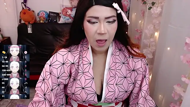 jadedelux  online show from March 24, 2026, 7:30 pm