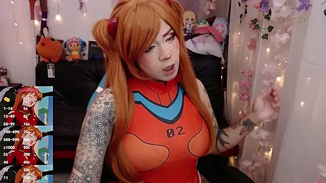 jadedelux  online show from April 18, 2026, 6:45 pm