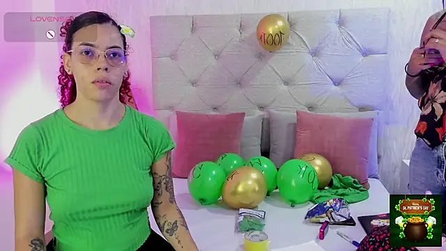 Pamelamiler   online show from March 17, 2026, 12:41 pm