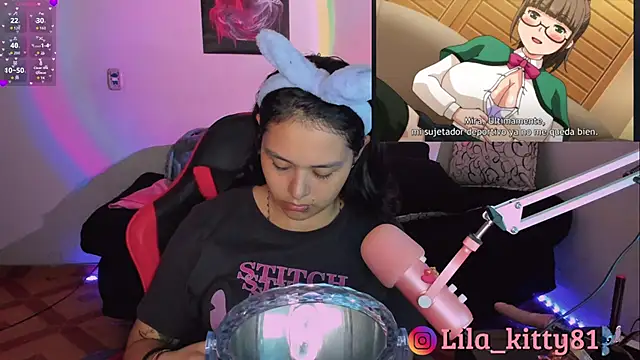 lila kitty81 online show from November 4, 2025, 6:18 pm