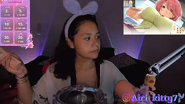 lila kitty81 online show from February 17, 2026, 8:37 pm