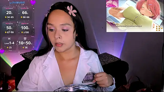 lila kitty81 online show from April 12, 2026, 10:26 pm