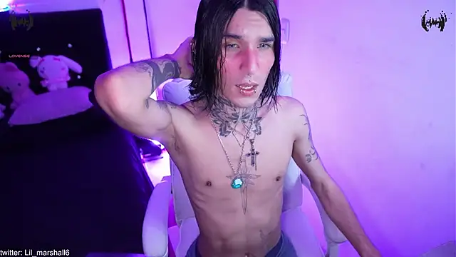 marshall  k online show from January 11, 2026, 3:33 am