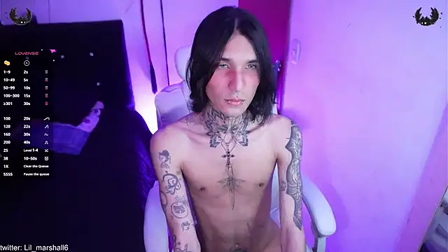 marshall  k online show from February 6, 2026, 2:16 am