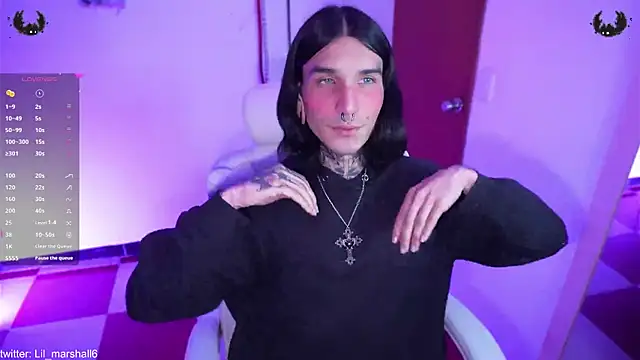 marshall  k online show from April 17, 2026, 5:43 am