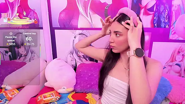 Kyoko Bms online show from October 2, 2025, 11:39 am