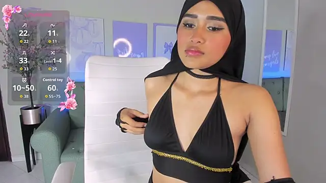 kayla hasab online show from November 8, 2025, 12:55 am