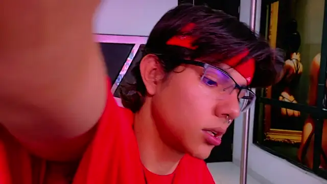 alandelrey57 online show from September 14, 2025, 12:48 pm