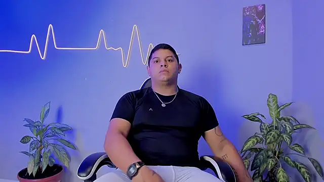 Maximus Steel online show from November 22, 2025, 10:20 pm