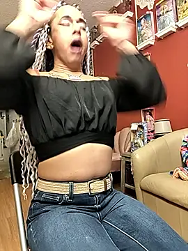 TranSexualJade95 online show from October 16, 2025, 2:34 am