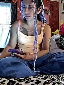 TranSexualJade95 online show from November 11, 2025, 9:37 pm