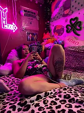 TranSexualJade95 online show from February 19, 2026, 8:54 am