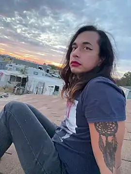 TranSexualJade95 online show from July 5, 2026, 3:23 am