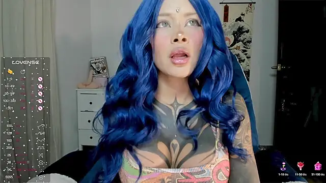 Snapshot of AlinaLukyanova chatting on May 3, 2026, 4:40 am AlinaLukyanova online show from May 3, 2026, 4:40 am