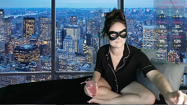 Strip Bandits online show from September 21, 2025, 3:19 am