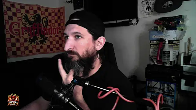 DevilPup75  online show from April 13, 2026, 11:16 am