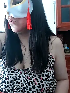 LoveFoxi online show from October 21, 2025, 5:02 pm